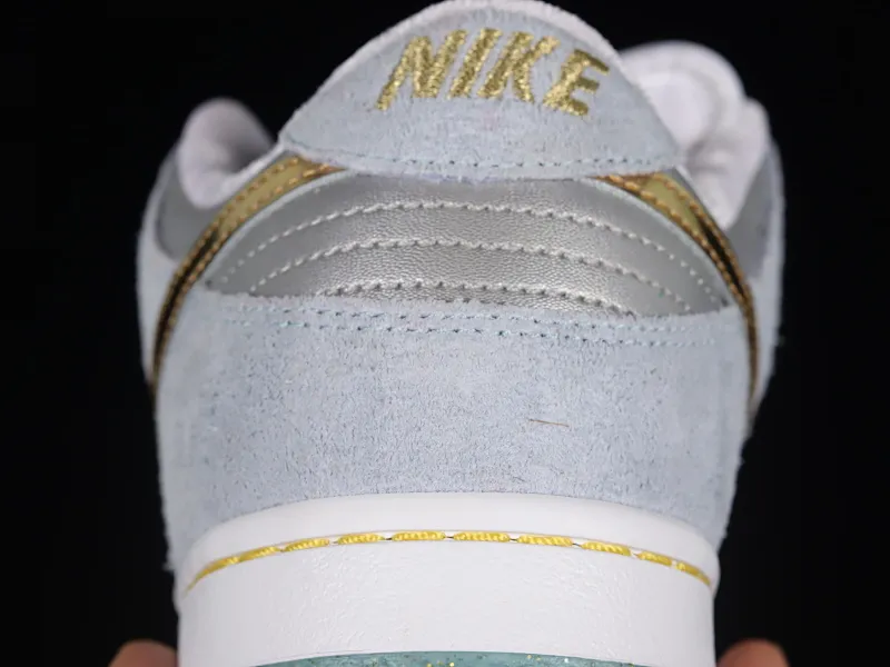 All Categories Nk SB Dunk Series Nk SB Dunk Low Low-top Skateboard Shoes M Version Pure Original Sean Cliver